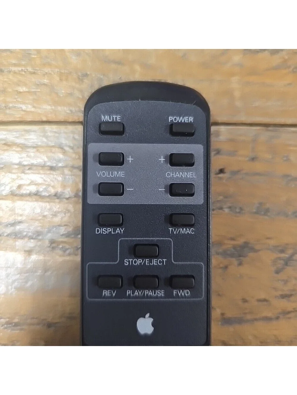 Apple Mac Macintosh Remote Control 658-0086-A -WORKING! -MP8